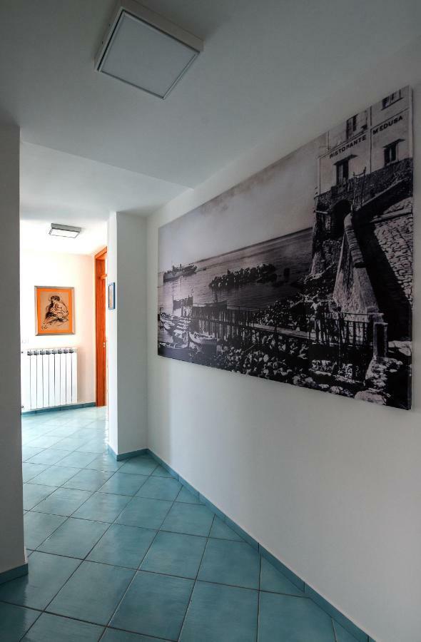 Ferienwohnung Casa Italia Massa Lubrense Exterior foto