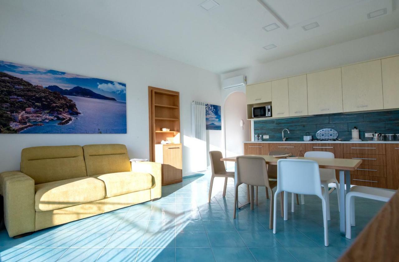 Ferienwohnung Casa Italia Massa Lubrense Exterior foto