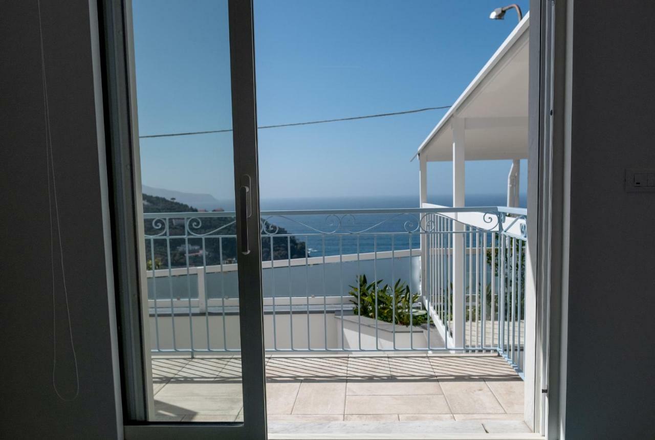 Ferienwohnung Casa Italia Massa Lubrense Exterior foto
