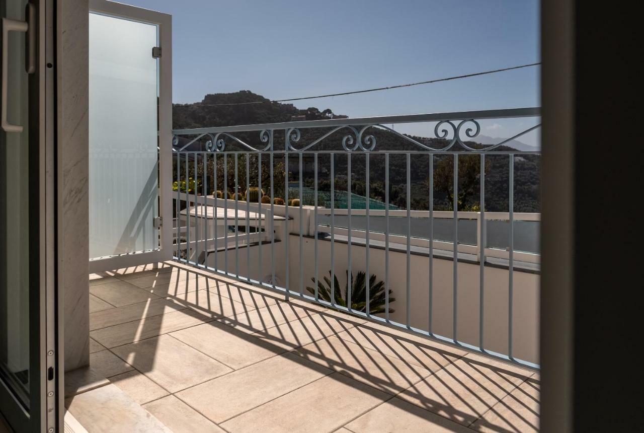 Ferienwohnung Casa Italia Massa Lubrense Exterior foto
