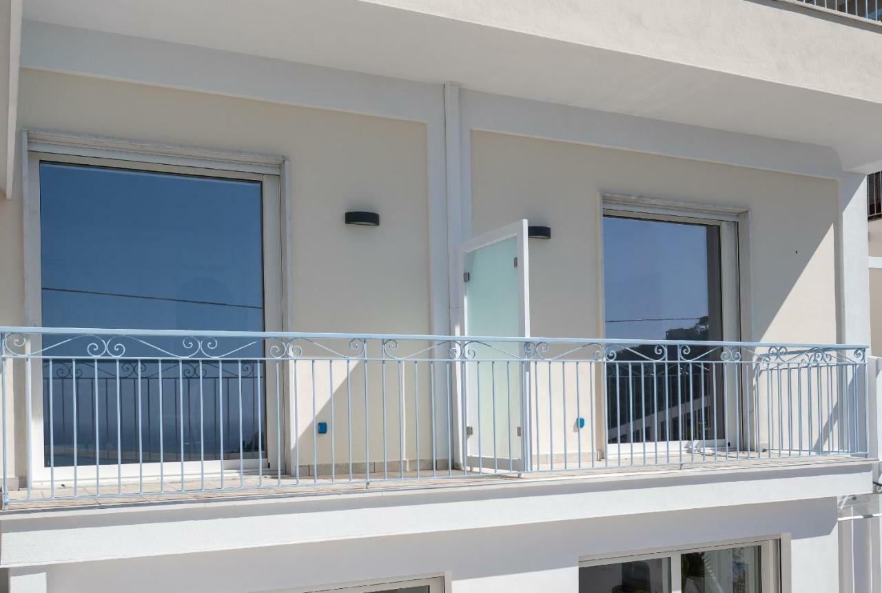 Ferienwohnung Casa Italia Massa Lubrense Exterior foto