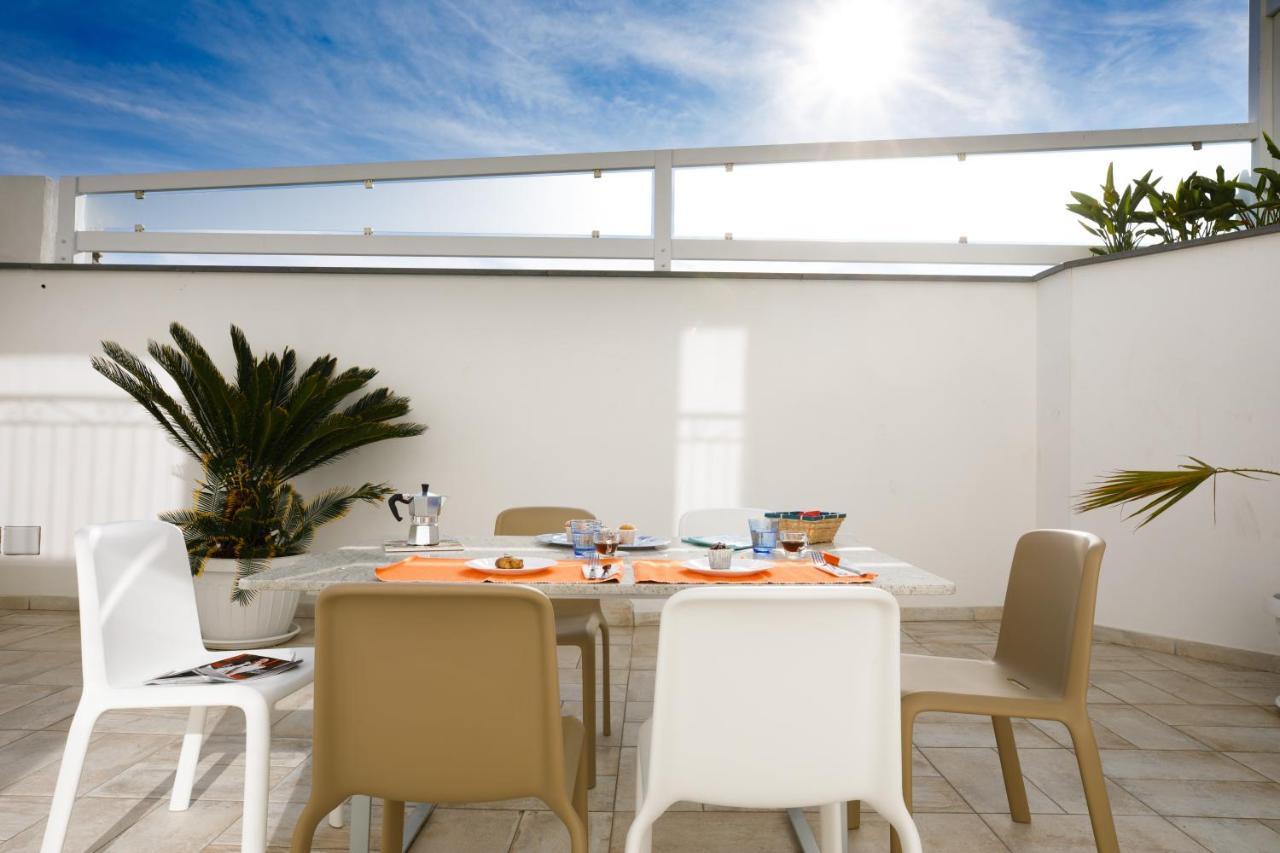 Ferienwohnung Casa Italia Massa Lubrense Exterior foto