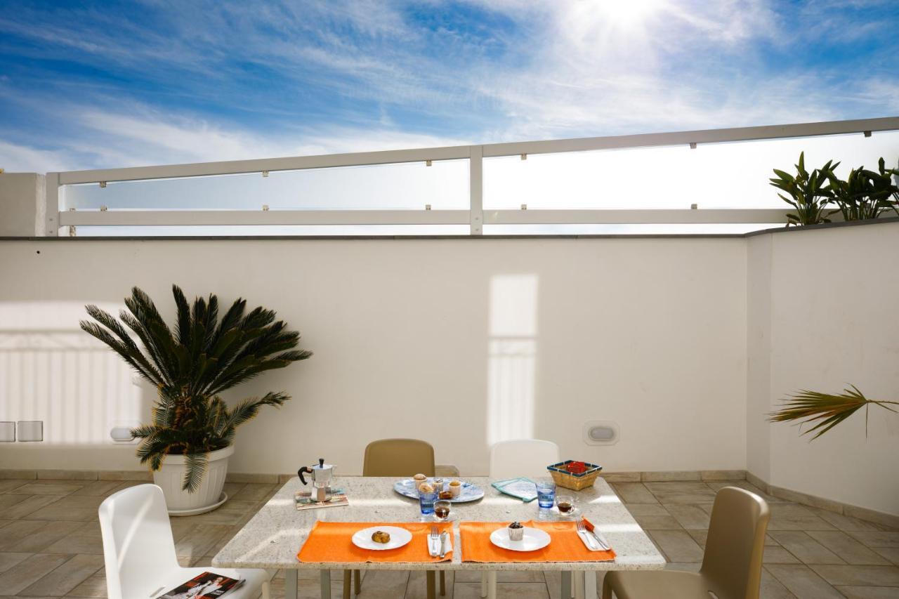 Ferienwohnung Casa Italia Massa Lubrense Exterior foto