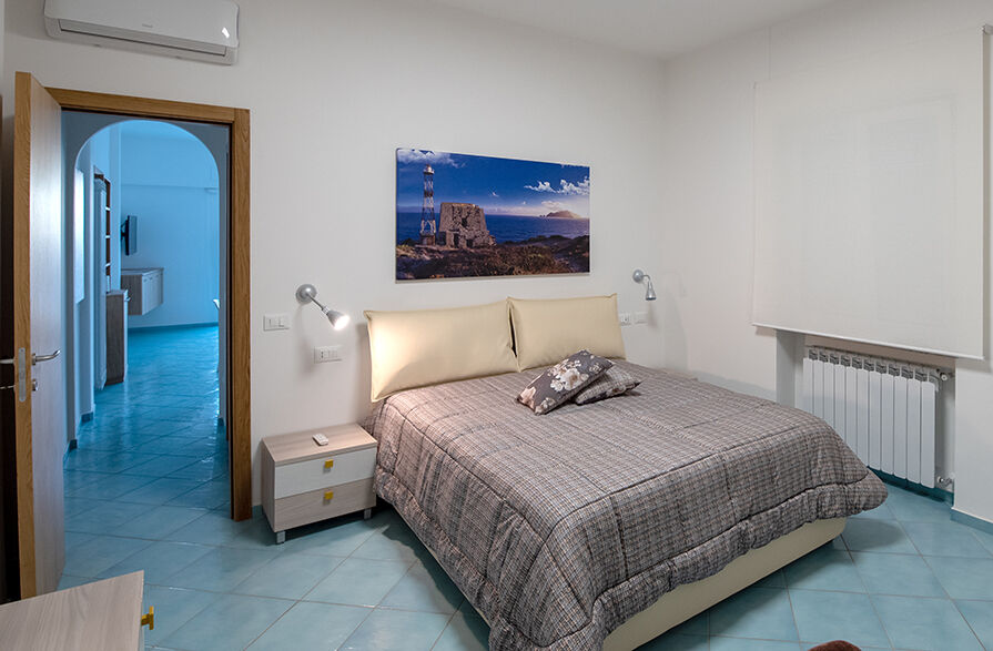 Ferienwohnung Casa Italia Massa Lubrense Interior foto