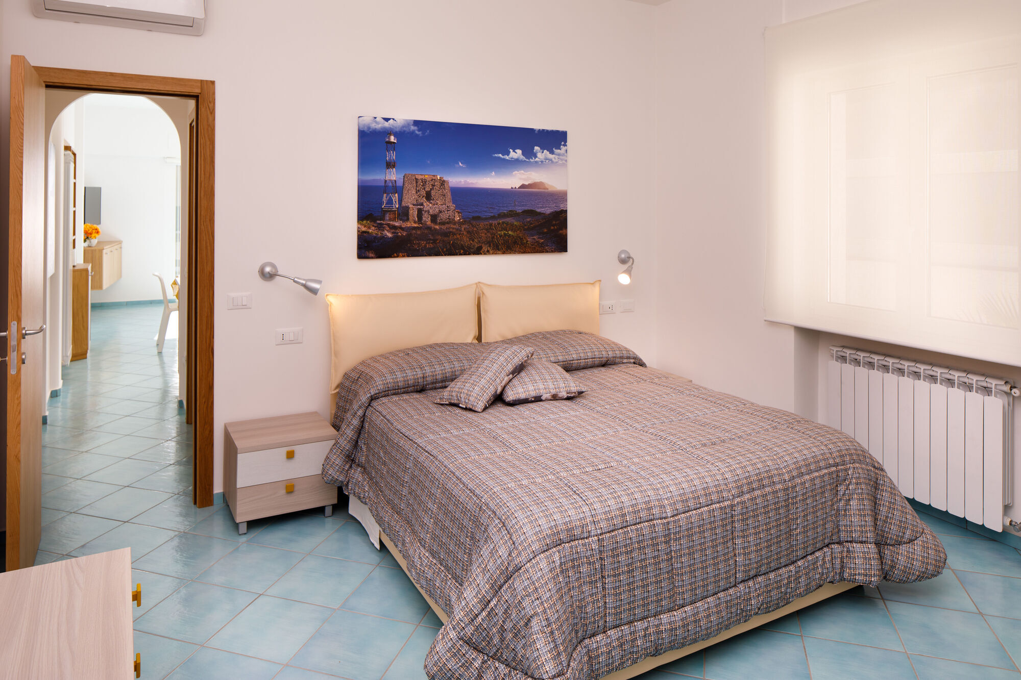 Ferienwohnung Casa Italia Massa Lubrense Interior foto