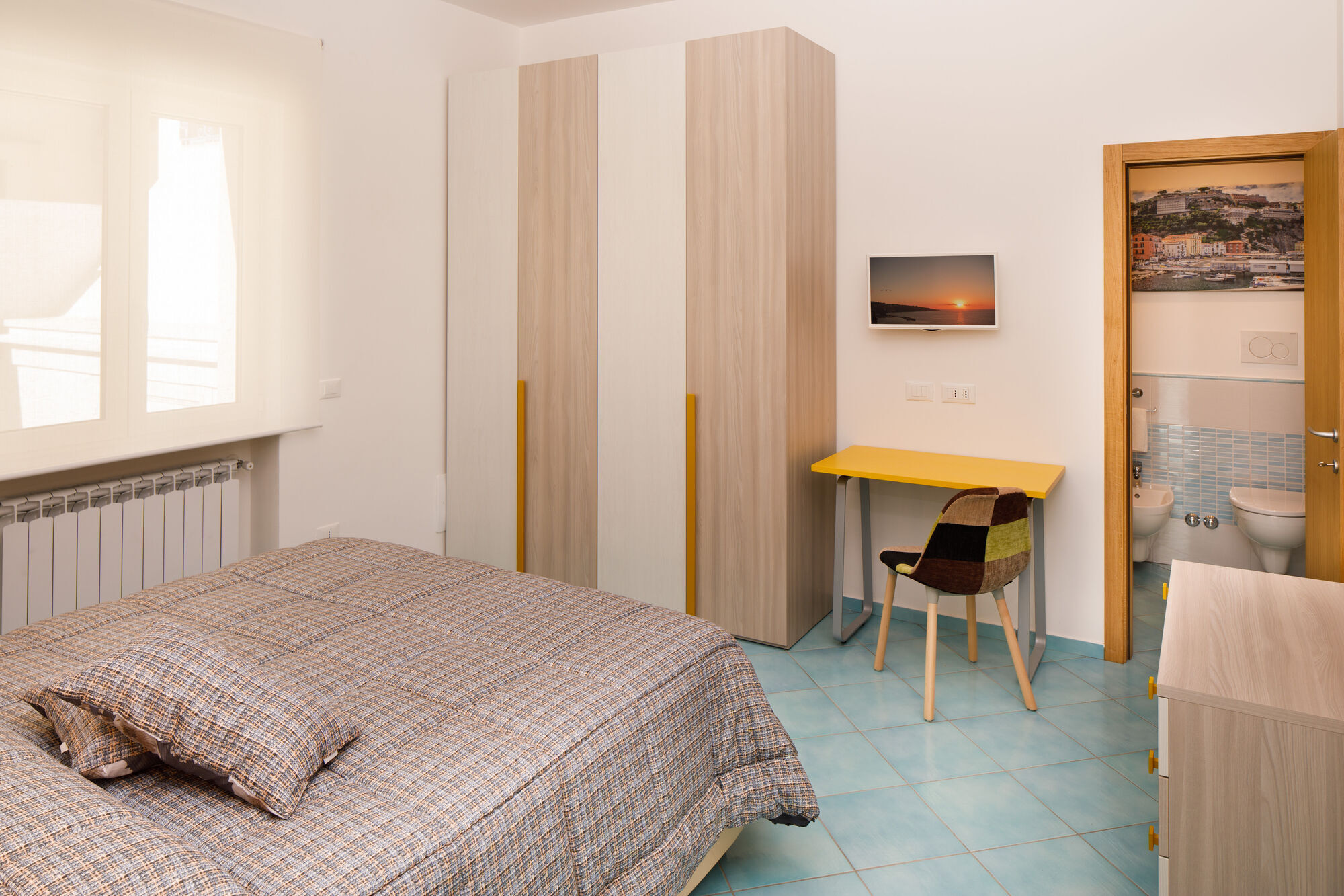 Ferienwohnung Casa Italia Massa Lubrense Interior foto