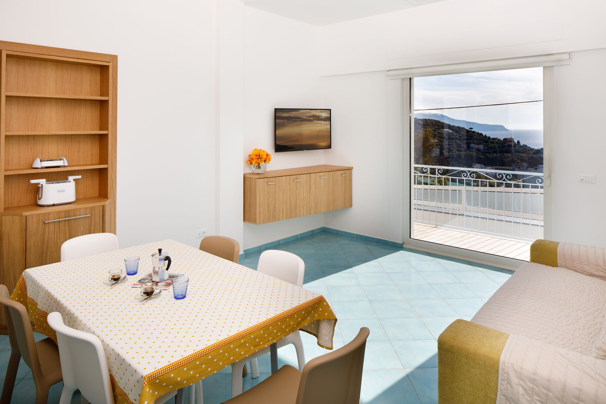 Ferienwohnung Casa Italia Massa Lubrense Interior foto