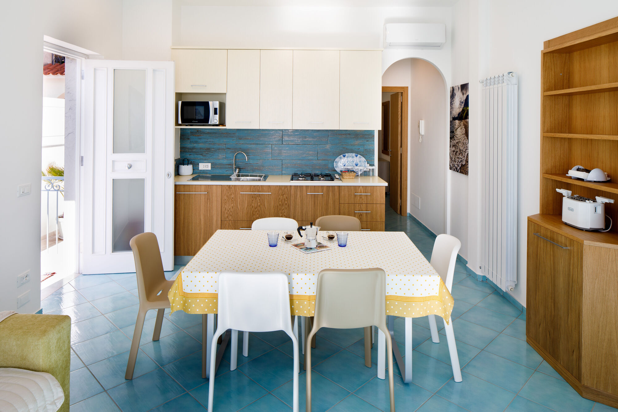 Ferienwohnung Casa Italia Massa Lubrense Interior foto