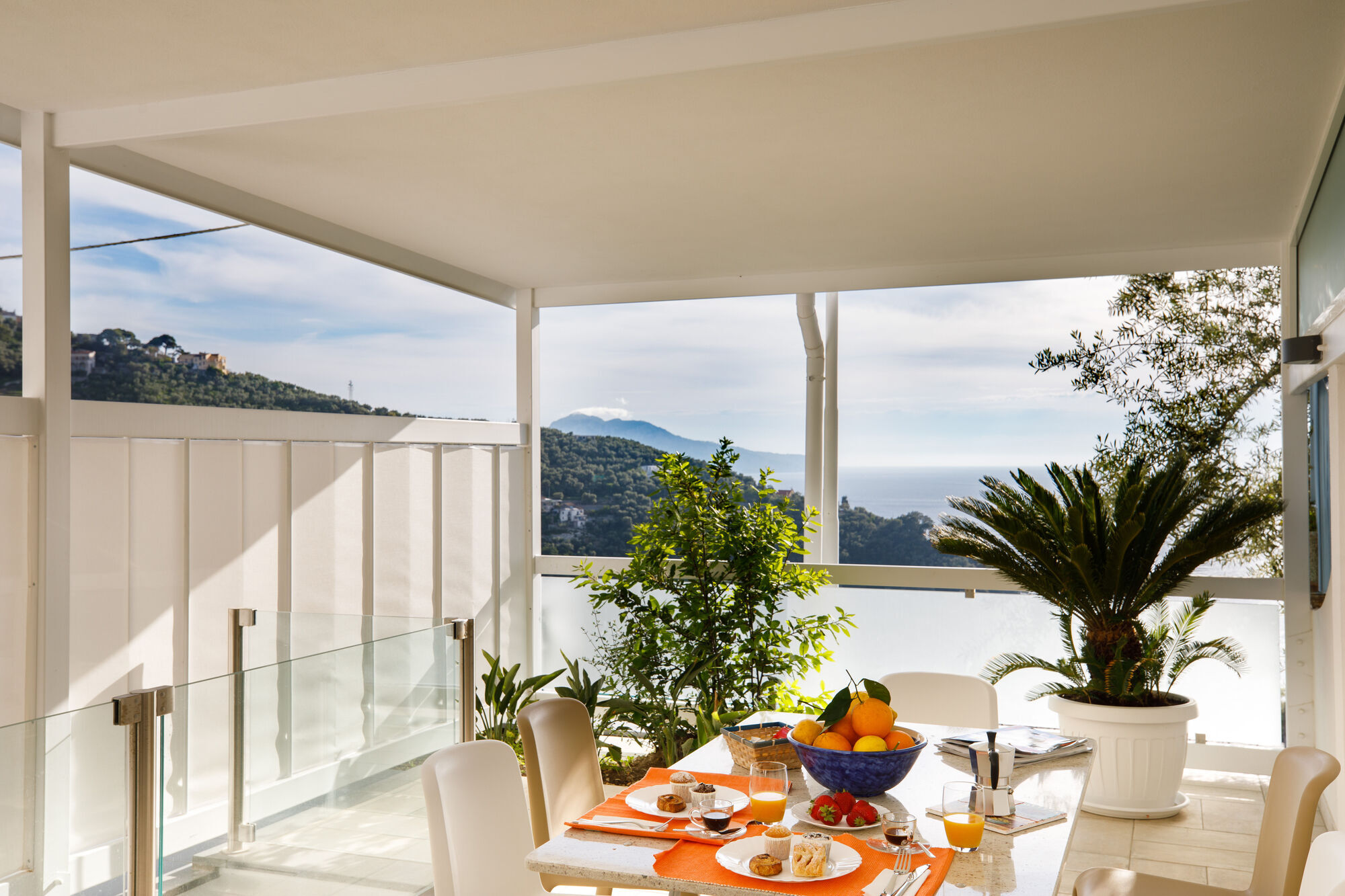 Ferienwohnung Casa Italia Massa Lubrense Interior foto