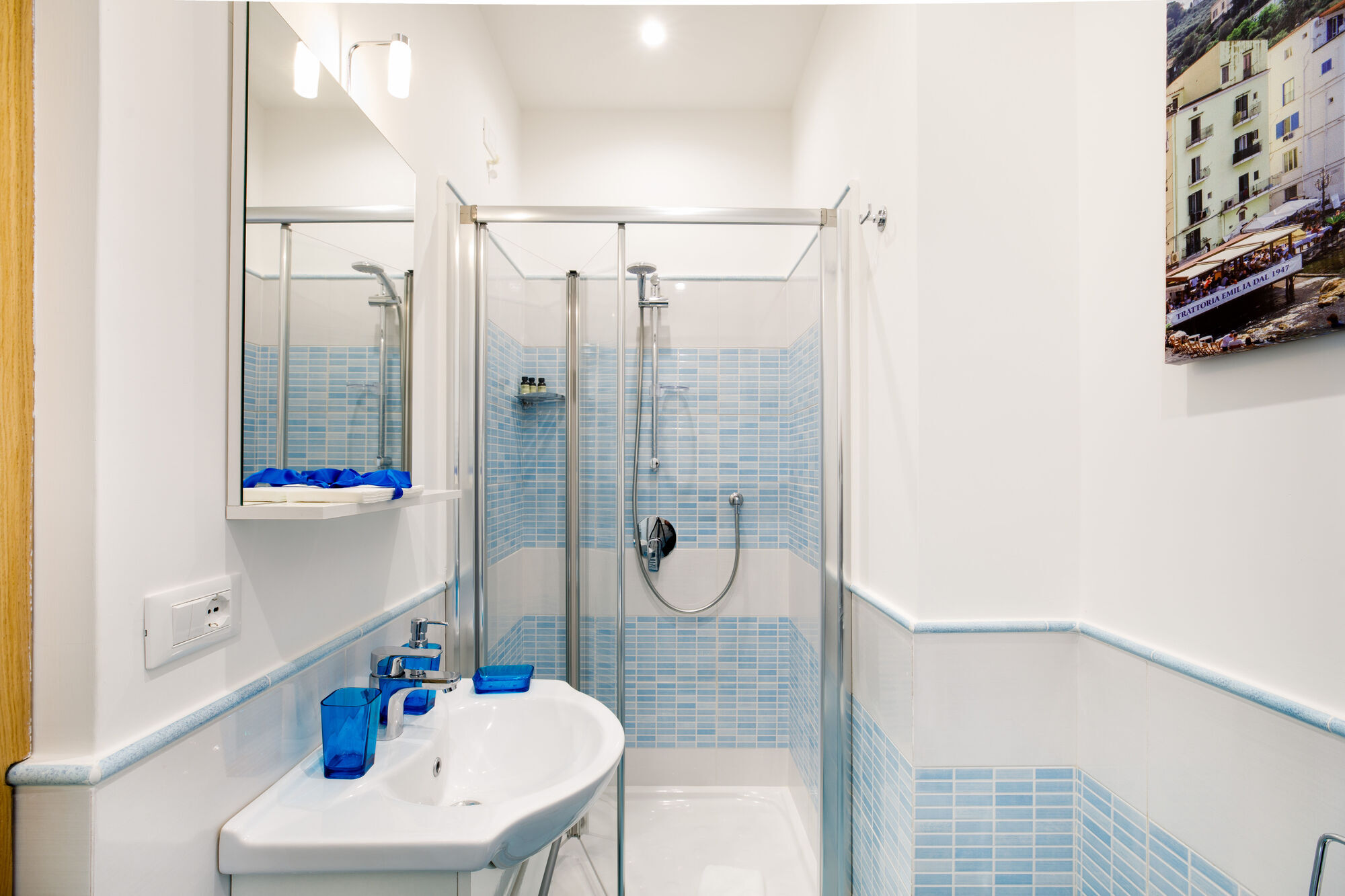 Ferienwohnung Casa Italia Massa Lubrense Interior foto
