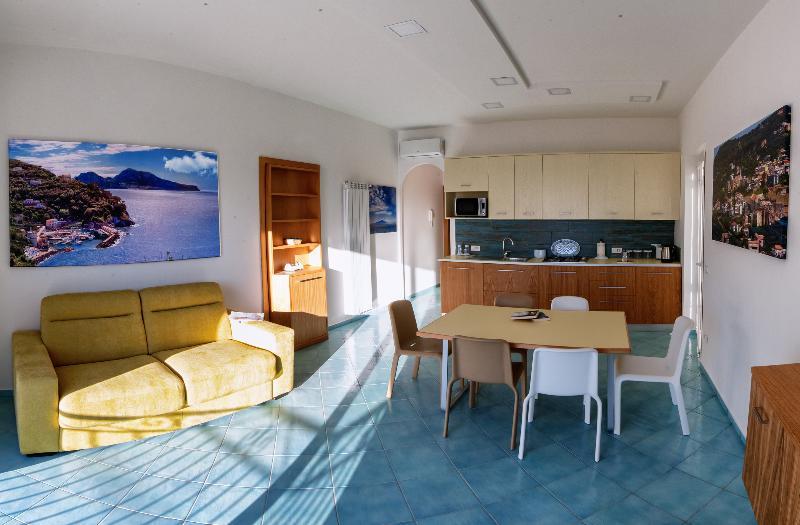 Ferienwohnung Casa Italia Massa Lubrense Exterior foto